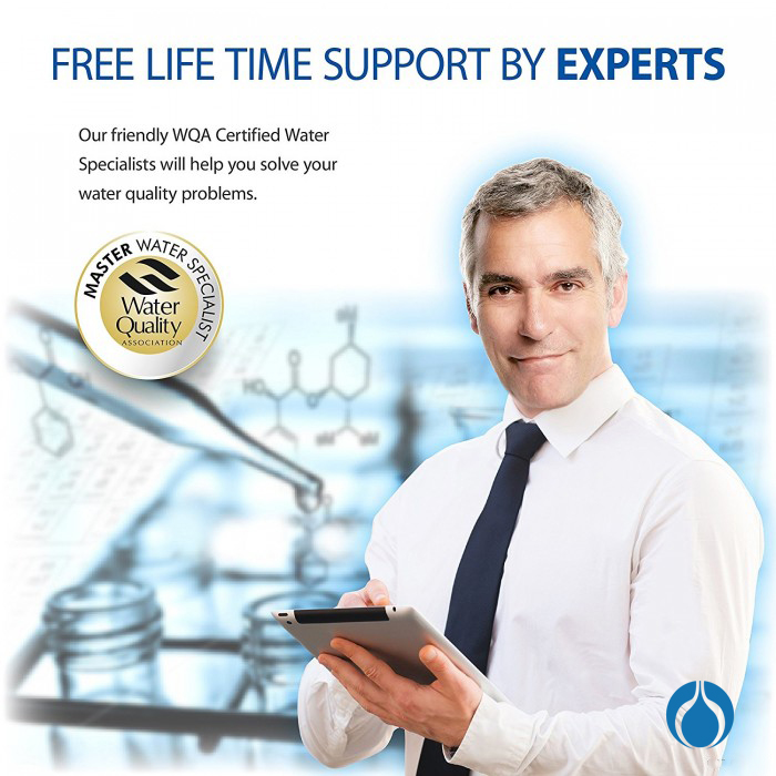 阿圖祖AUTOTROL原裝進口凈水｜軟水設備