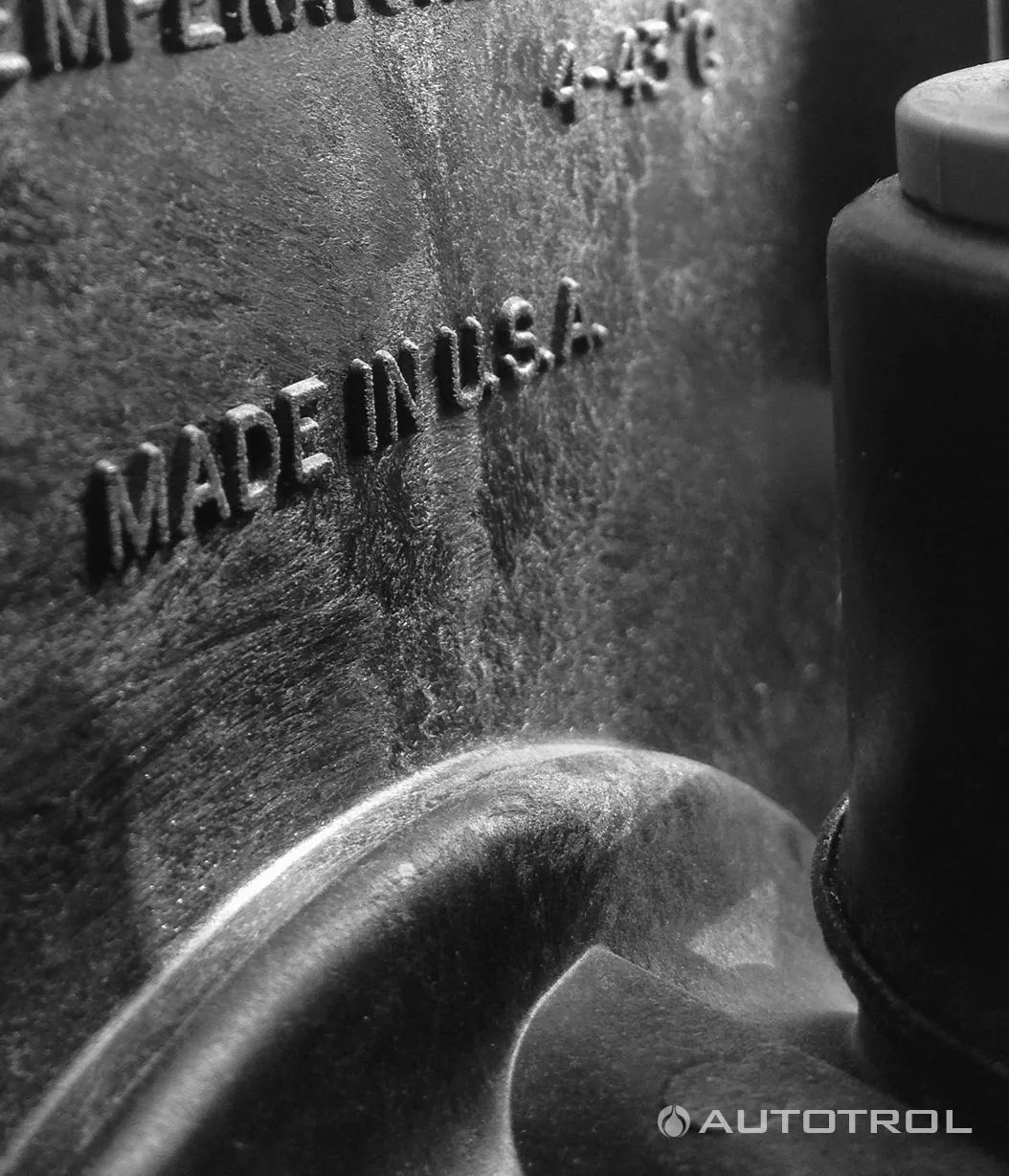 阿圖祖AUTOTROL原裝進口凈水器｜軟水機