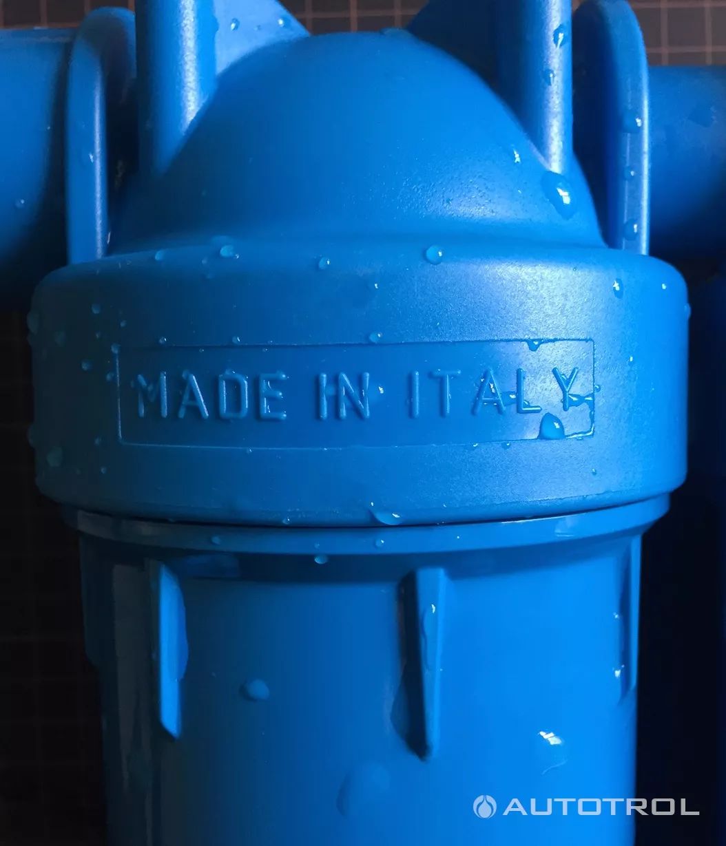 阿圖祖AUTOTROL原裝進口凈水器｜軟水機