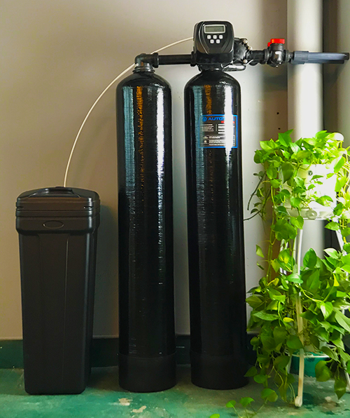 阿圖祖AUTOTROL原裝進口凈水｜軟水設備