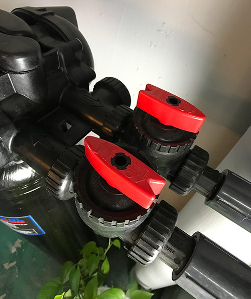 阿圖祖AUTOTROL原裝進口凈水｜軟水設備