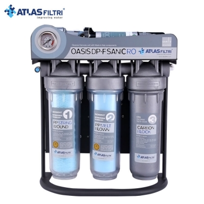 阿圖祖ATLASFILTRI純水機直飲機